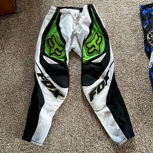 Fox Motorcycle Racing Pants